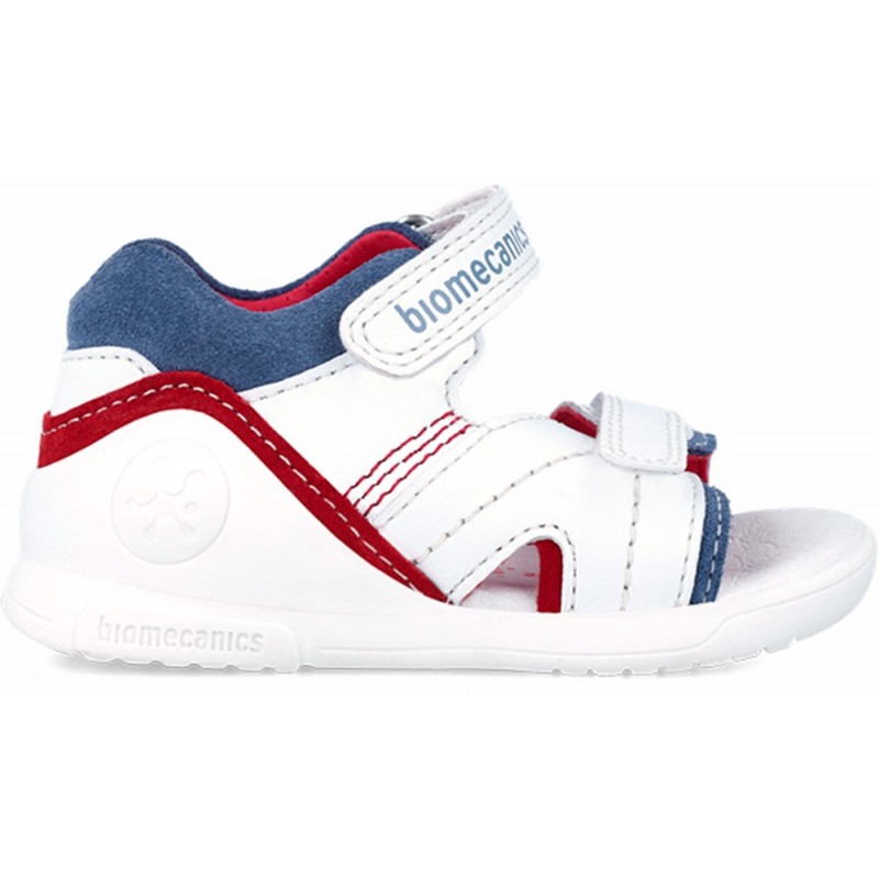 BIOMECANICS SANDALE OHNE ZEHE 242145 BLANCO