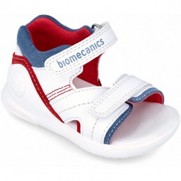 BIOMECANICS SANDALE OHNE ZEHE 242145 BLANCO