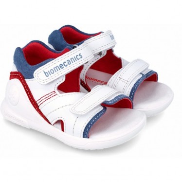 BIOMECANICS SANDALE OHNE ZEHE 242145 BLANCO