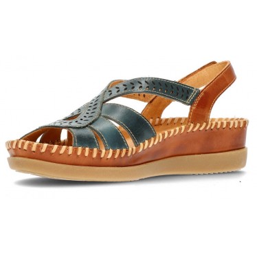 SANDALEN PIKOLINOS CADAQUES W8K-0907C1 SAPPHIRE