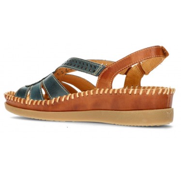 SANDALEN PIKOLINOS CADAQUES W8K-0907C1 SAPPHIRE