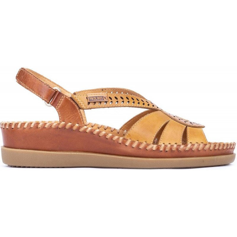 SANDALEN PIKOLINOS CADAQUES W8K-0907C1 HONEY