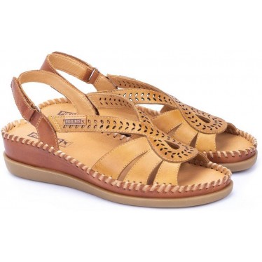 SANDALEN PIKOLINOS CADAQUES W8K-0907C1 HONEY