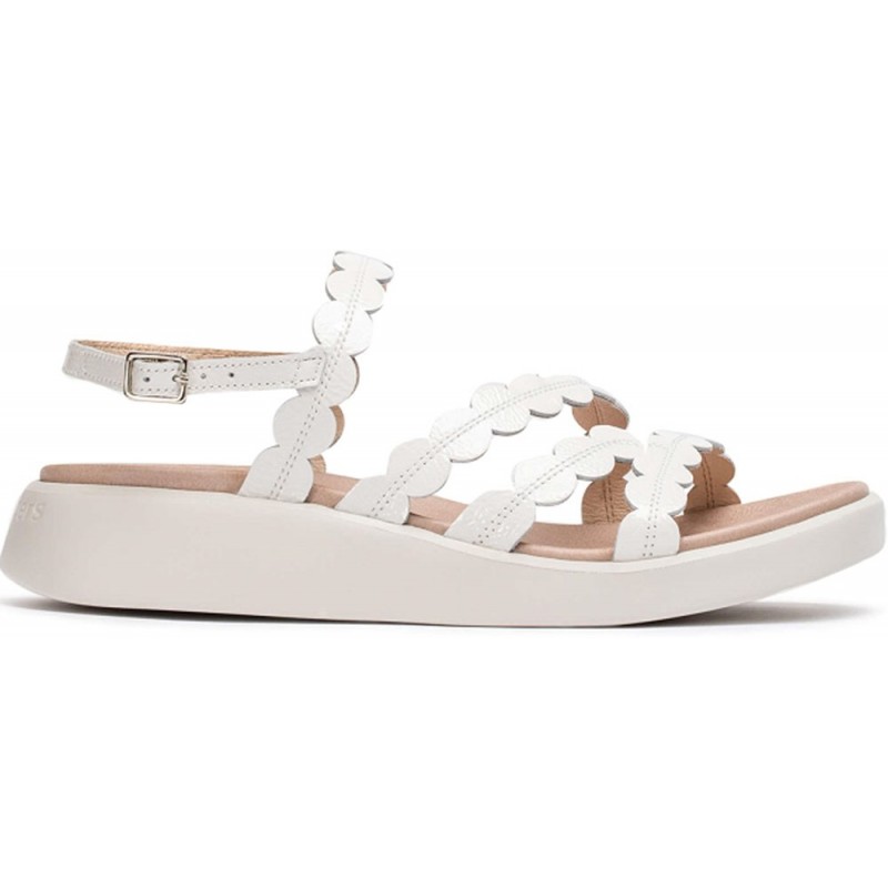 Wonders C-6531 Motril Sandalen OFF_WHITE