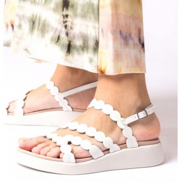 Wonders C-6531 Motril Sandalen OFF_WHITE