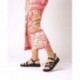 Wonders C-6531 Motril Sandalen NEGRO