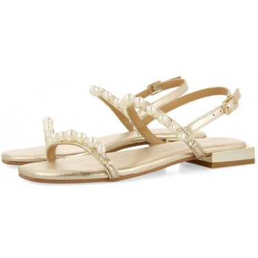 Gioseppo Zerqan Sandalen 72333 PLATINO
