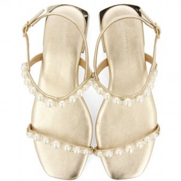 Gioseppo Zerqan Sandalen 72333 PLATINO