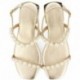 Gioseppo Zerqan Sandalen 72333 PLATINO
