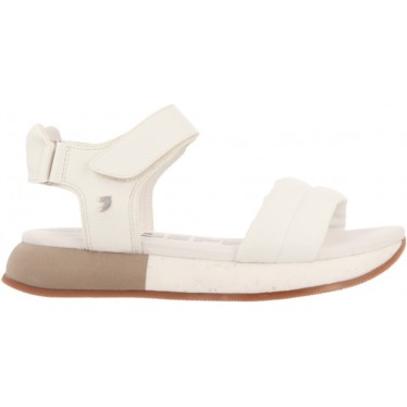 Gioseppo-Sandale 65446 Minneba BLANCO
