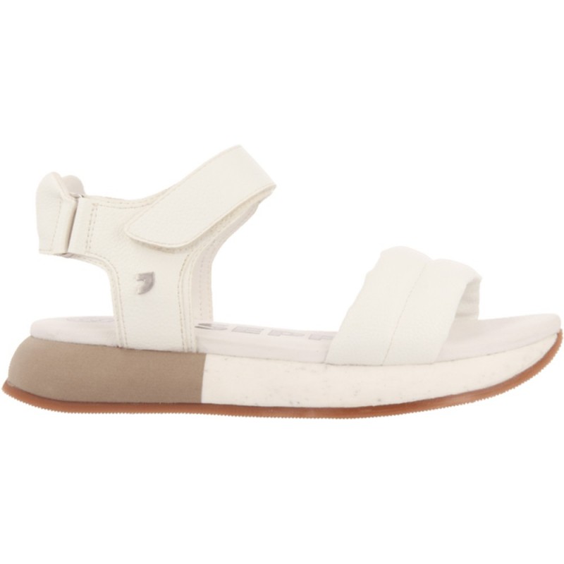 Gioseppo-Sandale 65446 Minneba BLANCO