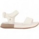 Gioseppo-Sandale 65446 Minneba BLANCO