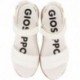 Gioseppo-Sandale 65446 Minneba BLANCO