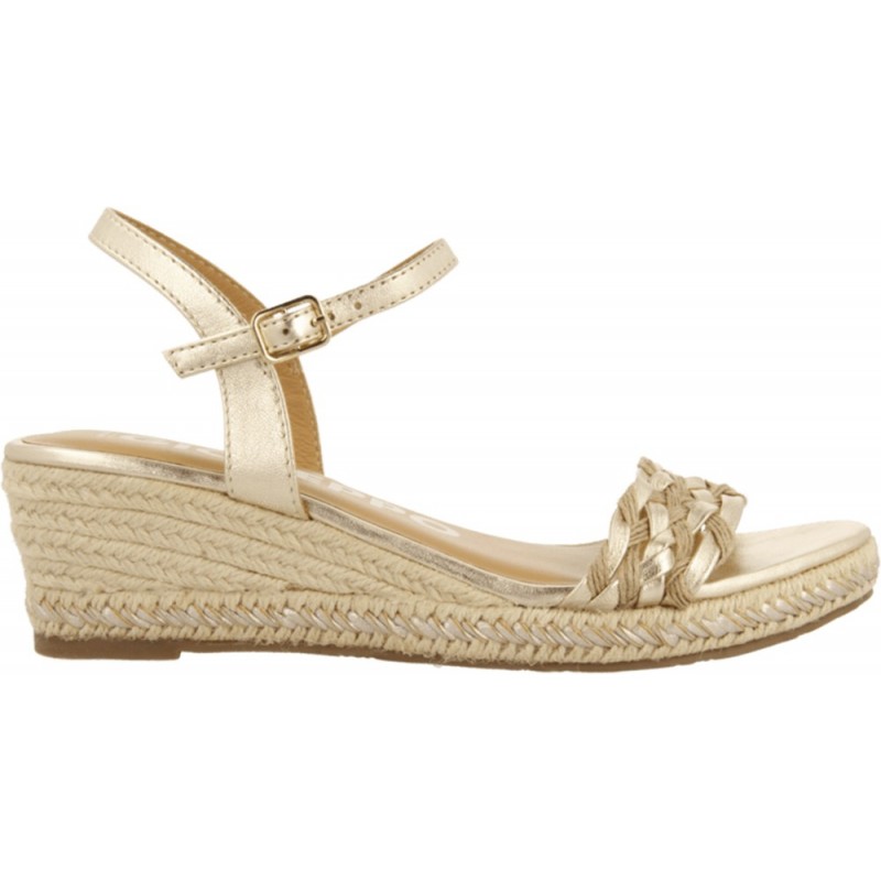 Gioseppo 72015 Sunol Sandalen ORO_OSCURO