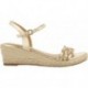 Gioseppo 72015 Sunol Sandalen ORO_OSCURO