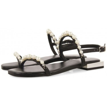 Gioseppo Zerqan Sandalen 72333 NEGRO
