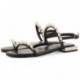Gioseppo Zerqan Sandalen 72333 NEGRO