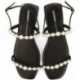 Gioseppo Zerqan Sandalen 72333 NEGRO
