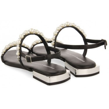 Gioseppo Zerqan Sandalen 72333 NEGRO
