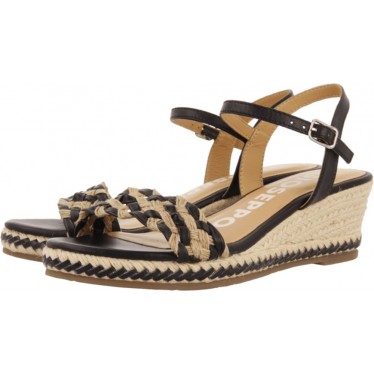 Gioseppo 72015 Sunol Sandalen NEGRO