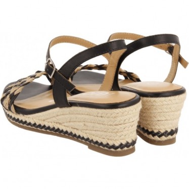 Gioseppo 72015 Sunol Sandalen NEGRO