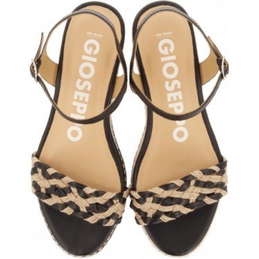 Gioseppo 72015 Sunol Sandalen NEGRO