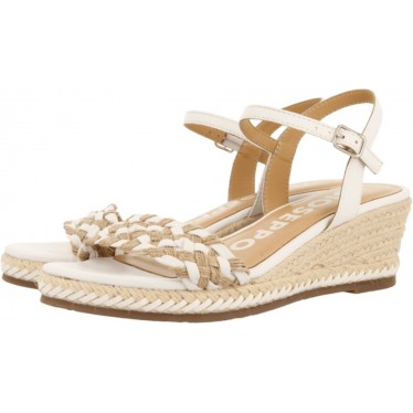 Gioseppo 72015 Sunol Sandalen BLANCO