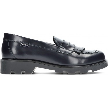 PABLOSKY SCHULLOAFERS 854121 MARINO