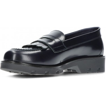 PABLOSKY SCHULLOAFERS 854121 MARINO