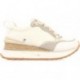 Turnschuhe Gioseppo Ludell 65523 BLANCO