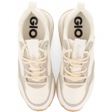 Turnschuhe Gioseppo Ludell 65523 BLANCO