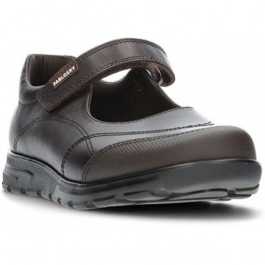 Pablosky Ballerinas 334290 Schulmädchen MARRON