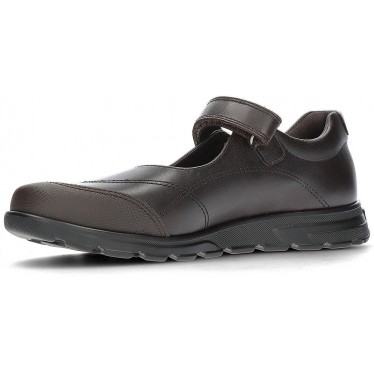 Pablosky Ballerinas 334290 Schulmädchen MARRON