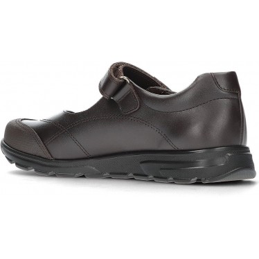 Pablosky Ballerinas 334290 Schulmädchen MARRON