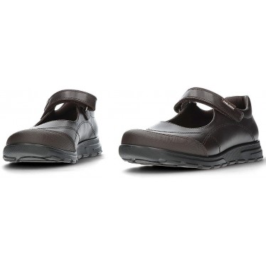 Pablosky Ballerinas 334290 Schulmädchen MARRON