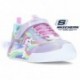 Skechers 302298L Unicorn Chaser Turnschuhe LAVENDER
