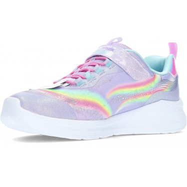 Skechers 302298L Unicorn Chaser Turnschuhe LAVENDER
