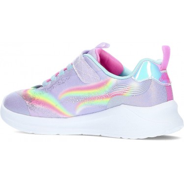 Skechers 302298L Unicorn Chaser Turnschuhe LAVENDER