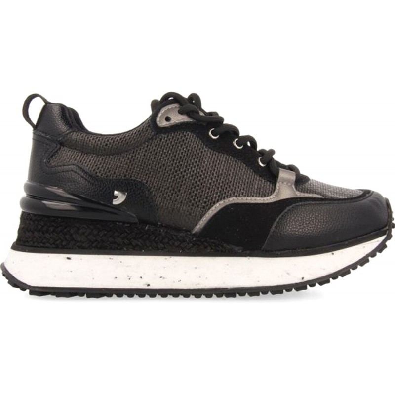 Turnschuhe Gioseppo Ludell 65523 NEGRO