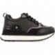 Turnschuhe Gioseppo Ludell 65523 NEGRO