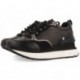 Turnschuhe Gioseppo Ludell 65523 NEGRO