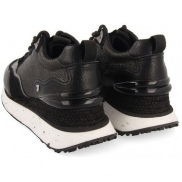 Turnschuhe Gioseppo Ludell 65523 NEGRO