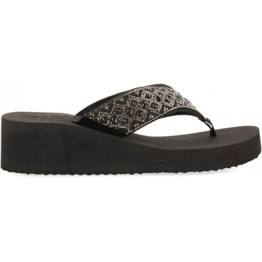 Gioseppo Drenove Sandalen 71997 NEGRO