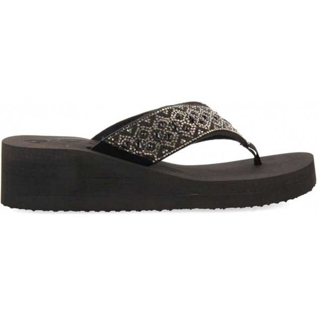 Gioseppo Drenove Sandalen 71997 NEGRO