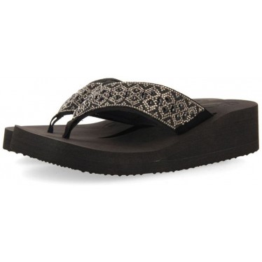 Gioseppo Drenove Sandalen 71997 NEGRO