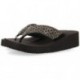 Gioseppo Drenove Sandalen 71997 NEGRO