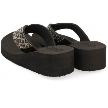 Gioseppo Drenove Sandalen 71997 NEGRO