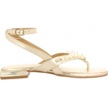 Gioseppo Sumpter Sandalen 72365 PLATINO