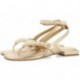 Gioseppo Sumpter Sandalen 72365 PLATINO