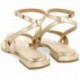 Gioseppo Sumpter Sandalen 72365 PLATINO